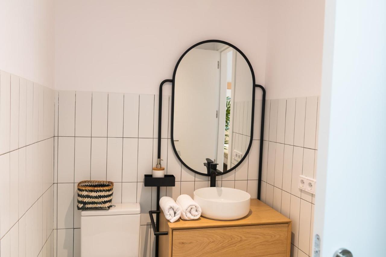 Apartamento Mediterraneo, Nuevo Y Acogedor De Eva Сан Фелиу де Гиксолс Екстериор снимка