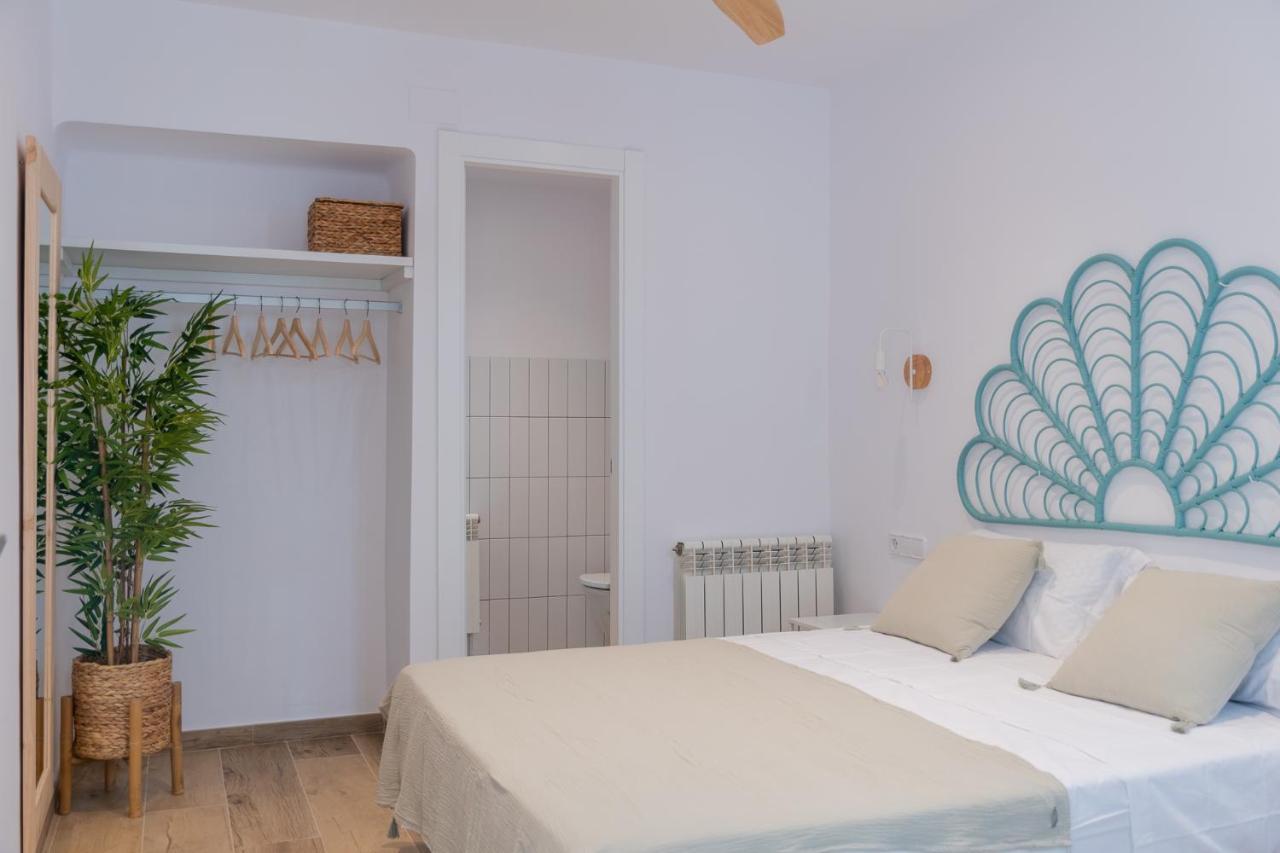 Apartamento Mediterraneo, Nuevo Y Acogedor De Eva Сан Фелиу де Гиксолс Екстериор снимка