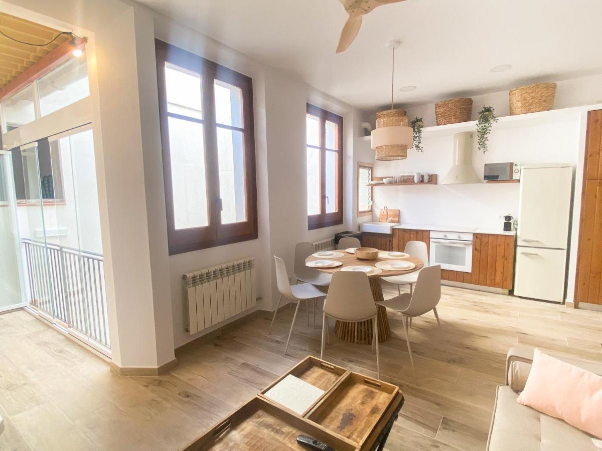 Apartamento Mediterraneo, Nuevo Y Acogedor De Eva Сан Фелиу де Гиксолс Екстериор снимка